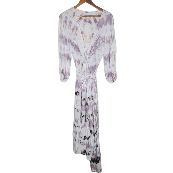 Young Fabulous & Broke Jillian Dress Mauve Harvest Size M NWT - Picture 12 of 12